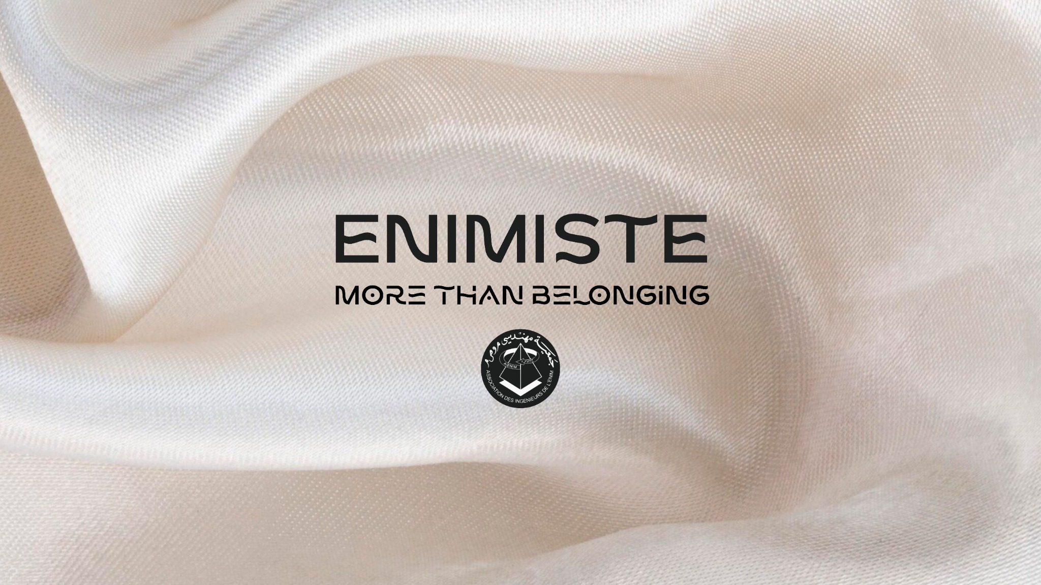 ENIMISTE MORE THAN BELONGING